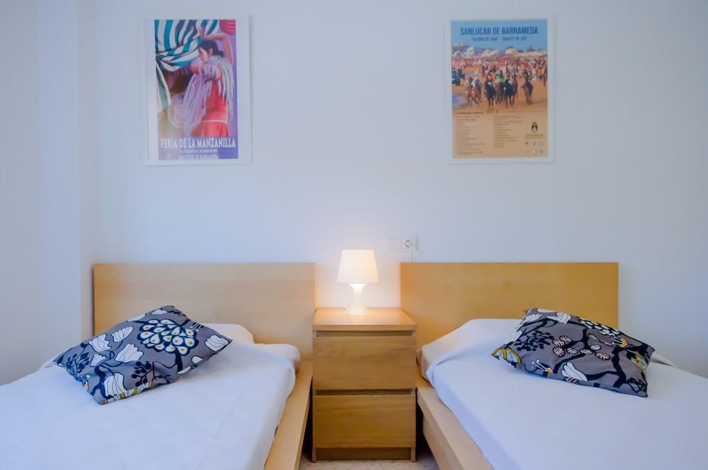Apartamentos Sanlucar & Donana Sanlucar de Barrameda Exterior photo